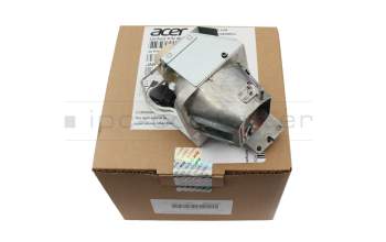 Projector lamp DLP (210 Watt) original suitable for Acer F1283H