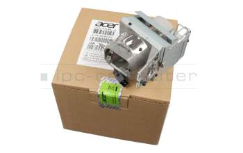Projector lamp P-VIP (210 Watt) original suitable for Acer S1383WH