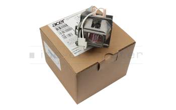 Projector lamp UHP (240 Watt) original suitable for Acer P5827a