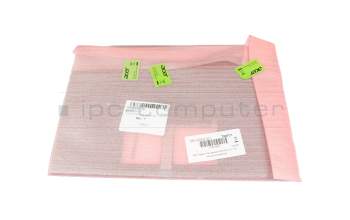 QF03P_B13BWL original Acer keyboard incl. topcase DE (german) black/black with backlight