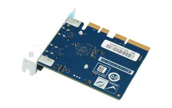 QNAP TVS-AIh1688ATX Thunderbolt 5 DP expansion card