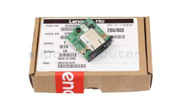 RJ45 board original suitable for Lenovo ThinkCentre M70q Gen 5 (13E2)
