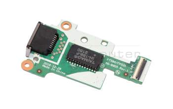 RJ45 board original suitable for Lenovo ThinkPad P15s (20T4/20T5)