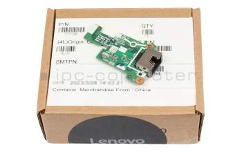 RJ45 board original suitable for Lenovo ThinkPad P15s Gen 2 (20W6/20W7)