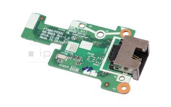 RJ45 board original suitable for Lenovo ThinkPad T15 Gen 1 (20S6/20S7)