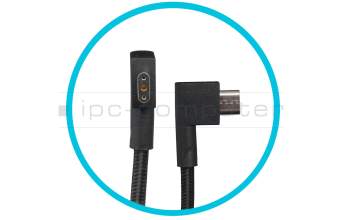 Razer Blade 15 Advanced (RZ09-0409x) 2021 original AC-adapter 230.0 Watt EU Wallplug