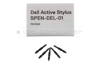 Replacement tips for Dell Active Stylus Pen PN720R for Dell Latitude 12 Rugged Extreme (7230)