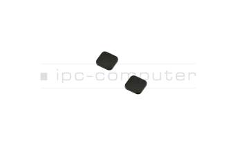 Rubber feet behind original suitable for Asus A55A