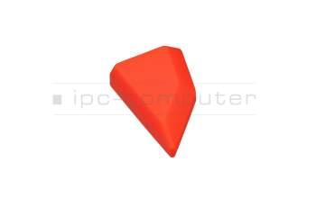 Rubber foot behind-left original suitable for Asus ROG Strix GL702VM