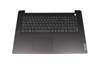S1CS000CT000 original Lenovo keyboard incl. topcase DE (german) black/black