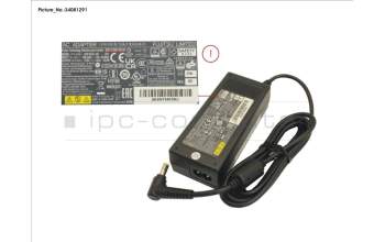 Fujitsu S26113-E623-V55-4 AC-ADAPTER 65W EPS T3