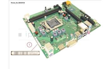 Fujitsu MAINBOARD D3400 (A) for Fujitsu Esprimo P556