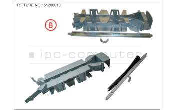 FSC S26361-F2735-L82 Rack Cable Management Arm 2U