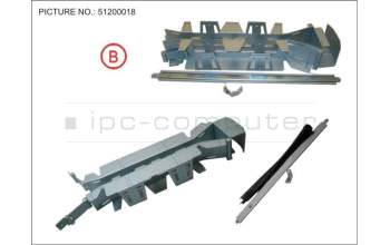 Fujitsu S26361-F2735-L82 Rack Cable Management Arm 2U