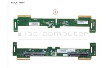 Fujitsu BX2560 PCIE X4 for Fujitsu Primergy BX2560 M2