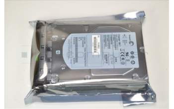 Fujitsu HD SAS 6G 600GB 10K HOT PL 2.5\' EP for Fujitsu Primergy RX300 S8