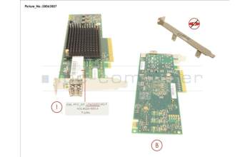 Fujitsu PFC EP LPE32000 1X 32GB BROADCOM for Fujitsu Primergy RX2530 M4