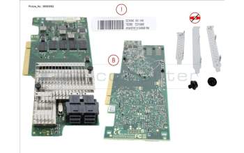 Fujitsu PRAID EP420I FOR SAFESTORE for Fujitsu Primergy RX4770 M4