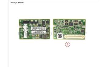 Fujitsu TFM MODULE FOR FBU ON PRAID EP420I/E for Fujitsu Primergy RX1330 M2