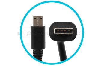 S93-0409591-MSK original MSI AC-adapter 400.0 Watt edged