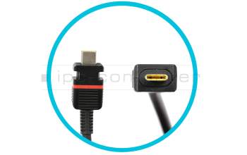 SA11R33900PW original Lenovo USB-C AC-adapter 265.0 Watt rounded (Dock Adapter)