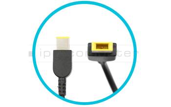 SA11R70776 original Lenovo AC-adapter 100.0 Watt large (Dock Adapter)