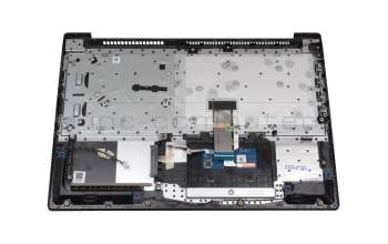 SA469D-22HH original Lenovo keyboard incl. topcase DE (german) grey/grey