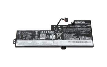 SB10K97576 original Lenovo battery 24Wh internal