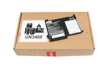 SB10W51996 original Lenovo battery 16,4Wh