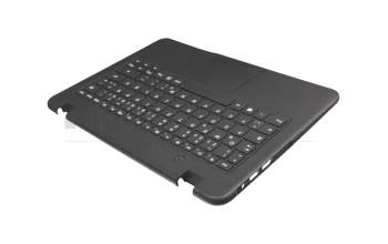 SB442D-31H1 original Lenovo keyboard incl. topcase DE (german) black/black