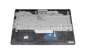 SB550A-73H HP keyboard incl. topcase DE (german) black/black (TP/without DVD)