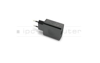 SC-13 original Lenovo USB AC-adapter 24.0 Watt EU wallplug