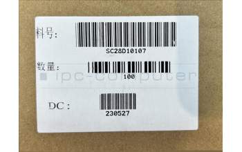 Lenovo SC28D10107 5MFF LCE LE5371FM GC5035 DS-51147A 30P