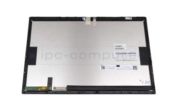 SD10X08075 original Lenovo Touch-Display Unit 13.0 Inch (WQHD 2160x1350) black