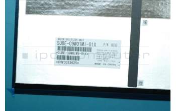 Lenovo SD68C04988 Yeti_KB_Assembly_es-US_WACOM/AP101606