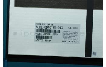 Lenovo SD68C05369 Yeti_KB_Assembly_Hunga_WACOM/AP101621
