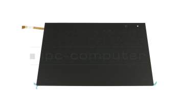 SD68C05375 original Lenovo keyboard CH (swiss) black with backlight