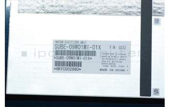 Lenovo SD68C13052 Yeti_KB_Assembly_Ukraine_WACOMW/AP101727