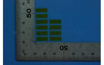 Lenovo SD78C19807 Sim-frame-film 4x12x0.05mm