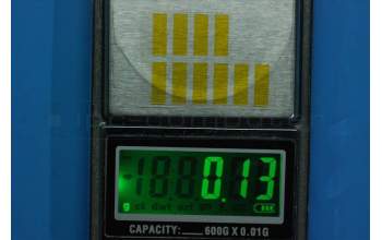 Lenovo SD78C19807 Sim-frame-film 4x12x0.05mm