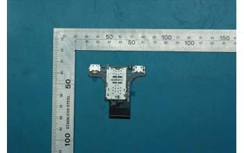 Lenovo SF78C04306 Yeti;USB FPC;0.5;2L;Thr-hole;N-EMI;JCD