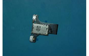 Lenovo SF78C04306 Yeti;USB FPC;0.5;2L;Thr-hole;N-EMI;JCD