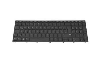 SG-87800-2DA original HP keyboard DE (german) black/black with numpad