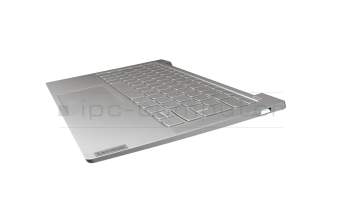 SG-92730-2DA original LiteOn keyboard incl. topcase DE (german) champagne/champagne with backlight