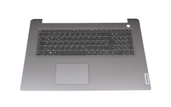 SG-A1800-2DA original LiteOn keyboard incl. topcase DE (german) black/grey