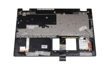 SG-A1800-2DA original LiteOn keyboard incl. topcase DE (german) grey/grey