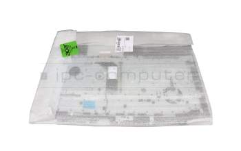 SGM46006A0800021 original Acer keyboard incl. topcase SF (swiss-french) black/black with backlight