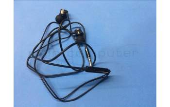 Lenovo SH38C58225 Earphone;4-pole;1.2m;Moto;Black;Cosonic