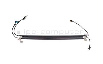 SH50Y7037AA original Lenovo Display-Hinge Unit including adhesive strips