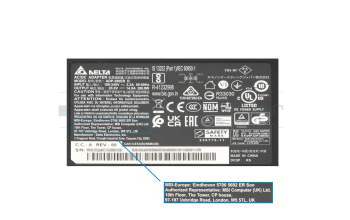 SHS Computer Nomad Gaming NP60RND1 (i5-13500H) AC-adapter 280.0 Watt